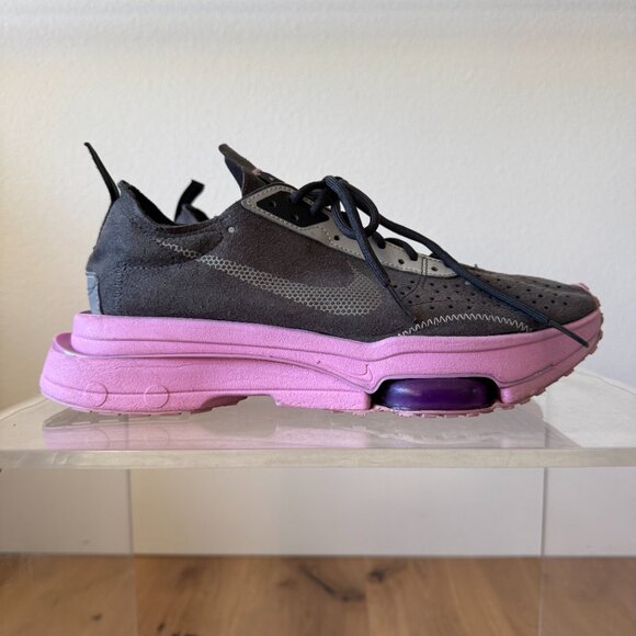 Nike Air Zoom-Type Hyper Pink Sneakers Men’s 9 Excellent Condition main image 12